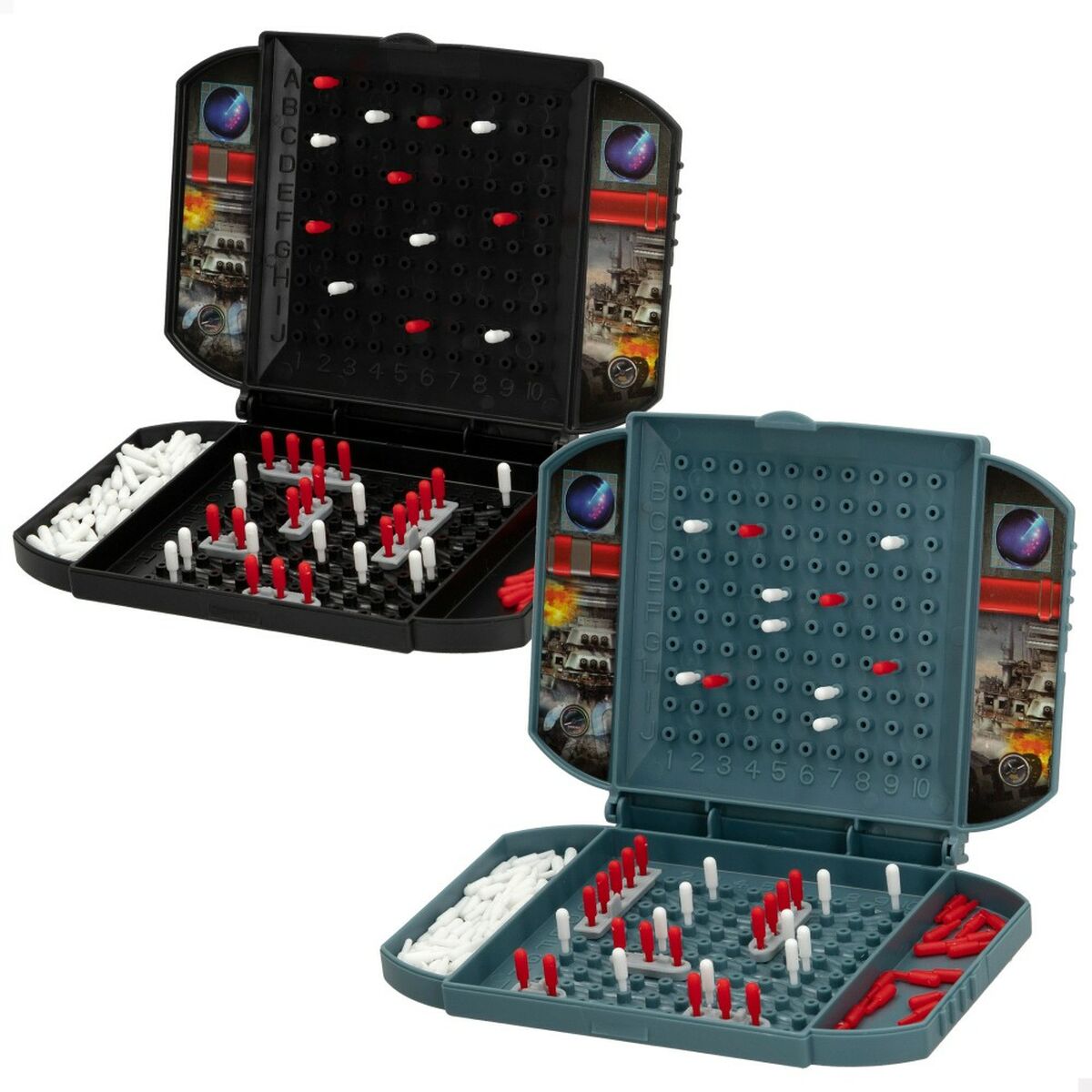 Board game CB Games Battle ship (12 Units)-3