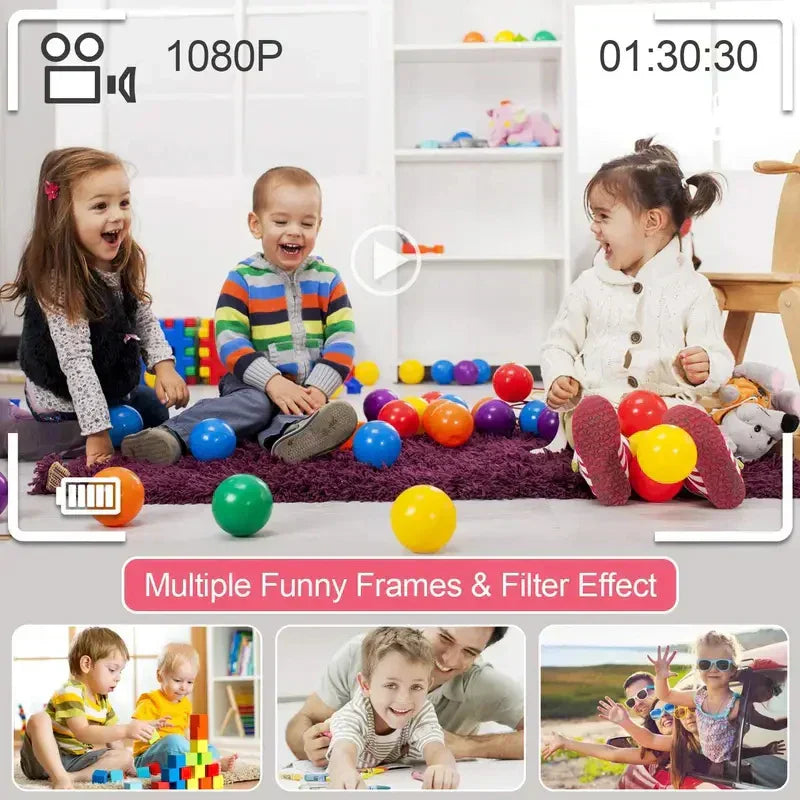 Children Camera Kids Educational-4