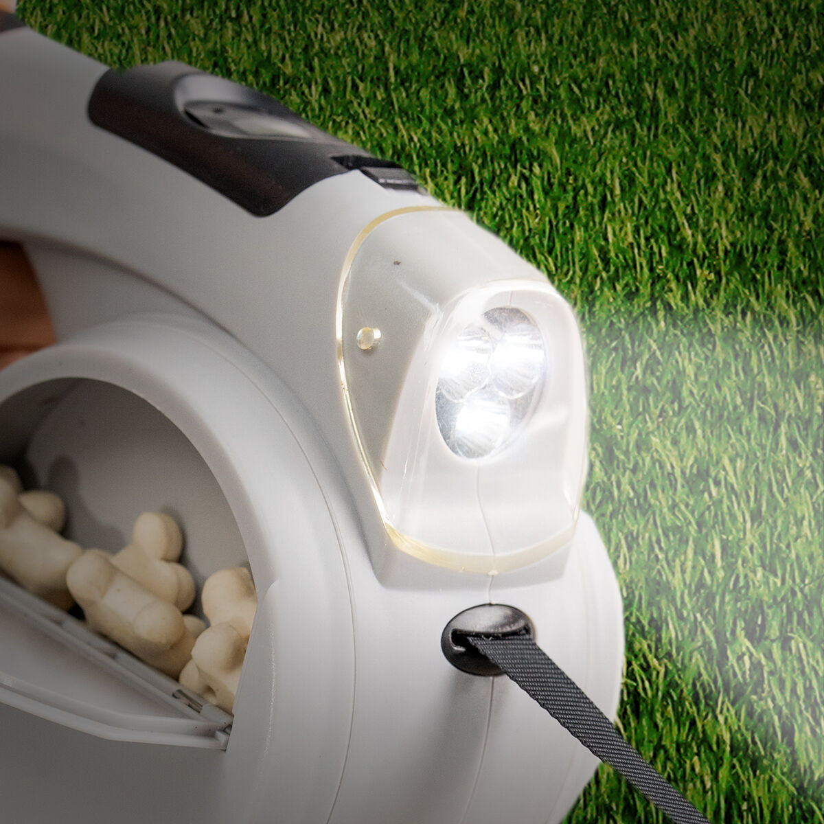 6-in-1 Retractable Dog Leash Leashic InnovaGoods-9