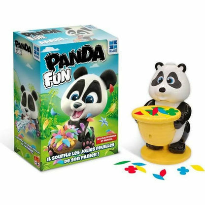 Board game Megableu PANDA'FUN (FR)-0