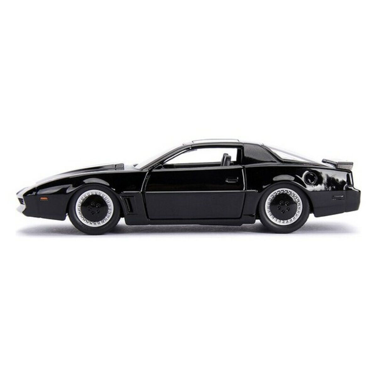 Car Hollywood Rides Simba Kitt Knight Rider 1:24 Black-7