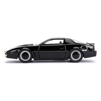 Car Hollywood Rides Simba Kitt Knight Rider 1:24 Black-7