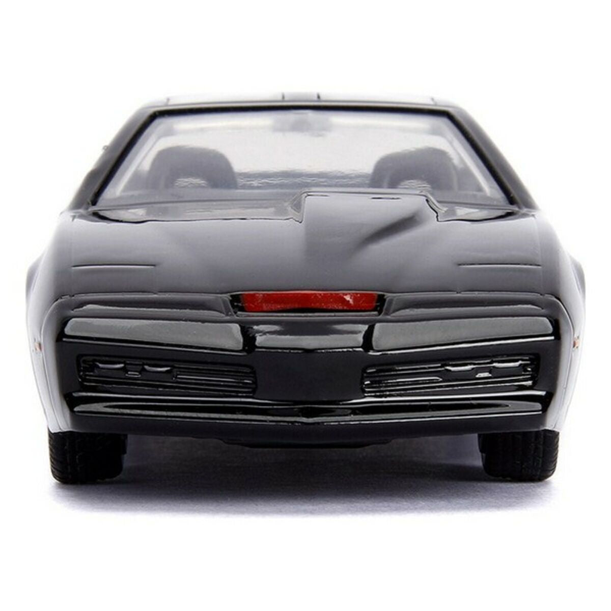 Car Hollywood Rides Simba Kitt Knight Rider 1:24 Black-6
