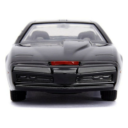 Car Hollywood Rides Simba Kitt Knight Rider 1:24 Black-6
