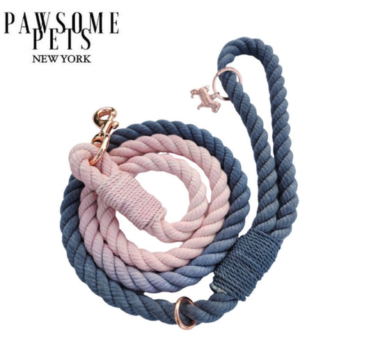 ROPE LEASH - SCARLETT