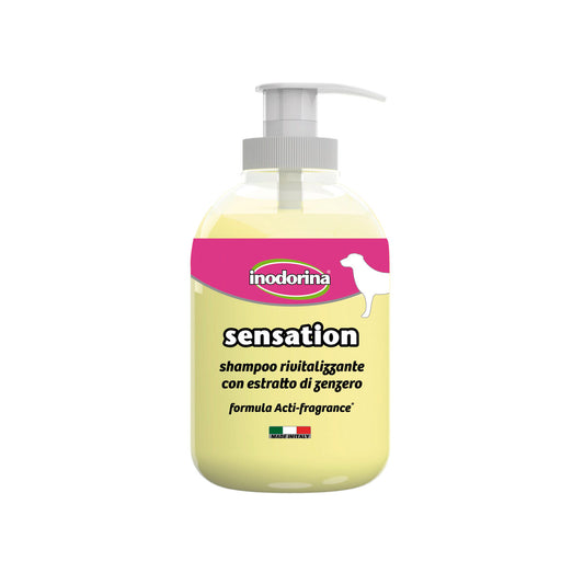 Pet shampoo Inodorina 300 ml-0