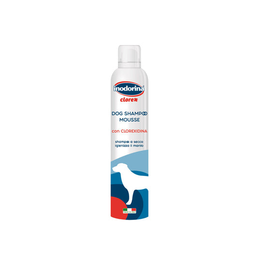 Pet shampoo Inodorina 300 ml-0