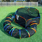 Tunnel Tent Playpen for Cats & Small Pets