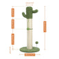 Cactus Cat Tree Toy