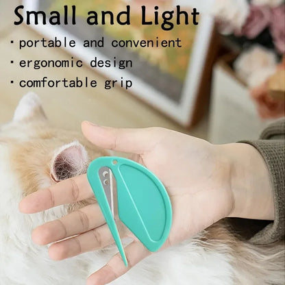 Pet Knotting Comb-3