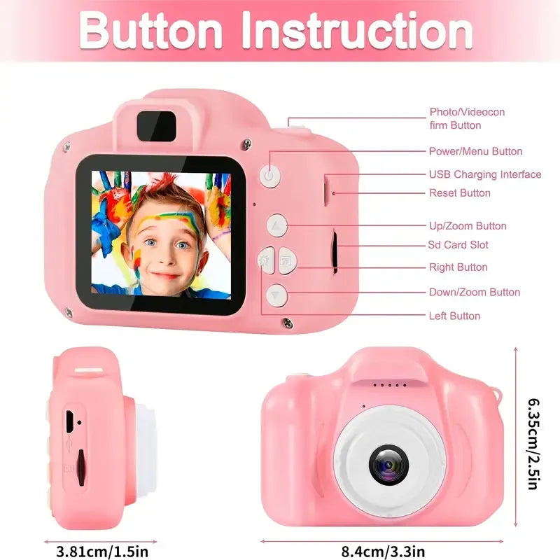Children Camera Kids Educational-3