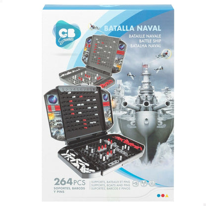 Board game CB Games Battle ship (12 Units)-1