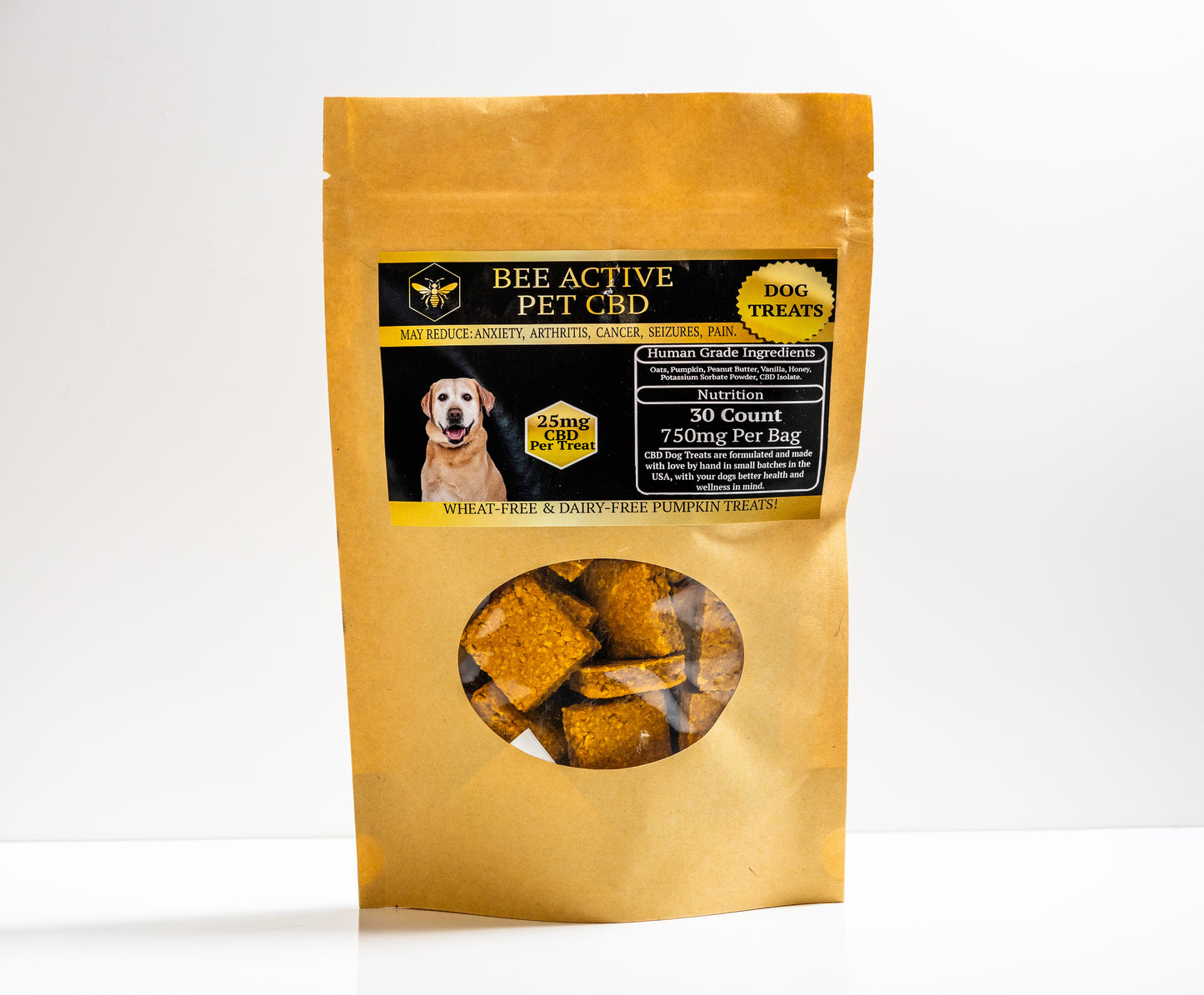 CBD Pet Treats-2