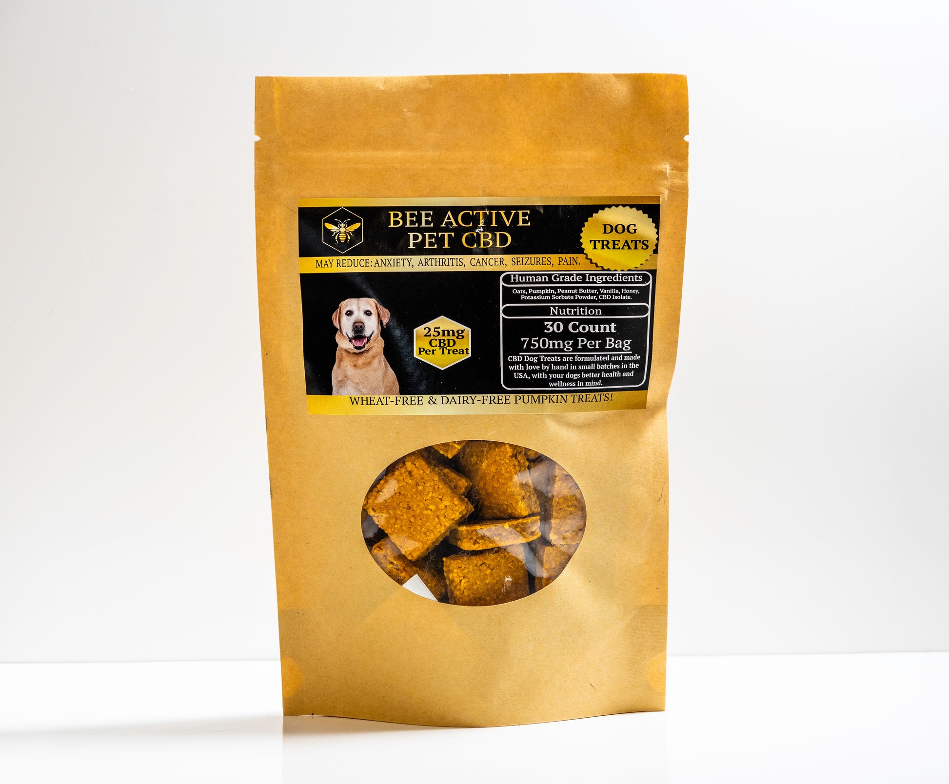 CBD Pet Treats-2
