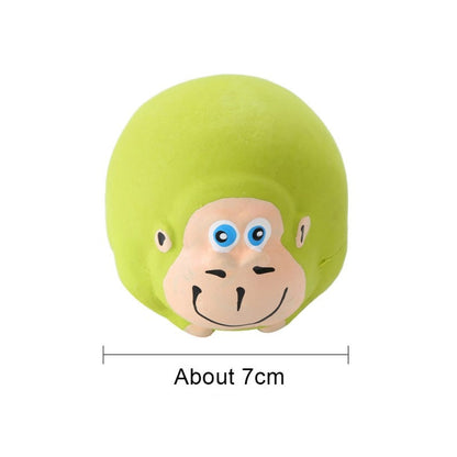 Pet Toys Collection Dog Voice Toys Bite Resistant Molar Dog Toy Ball Cat Toy Supplies for Cat Puppy Baby Dogs Value Bundle