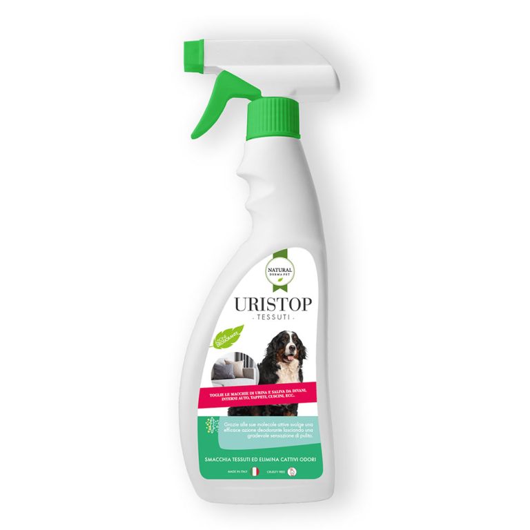Pet Stain & Odor Remover – For Fabrics – Urine & Saliva